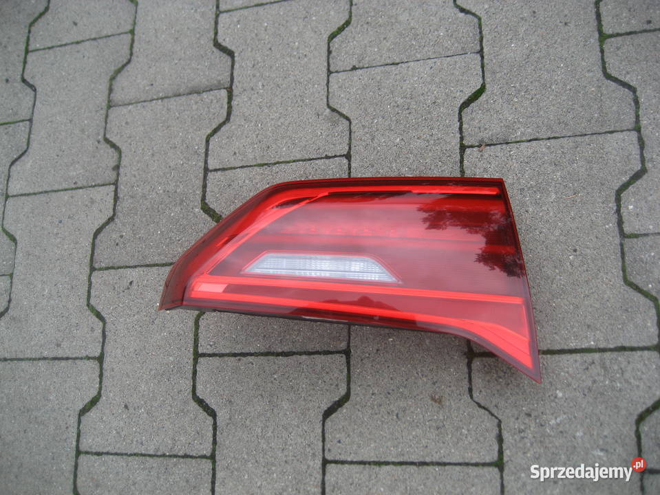 bmw 5 g31 1722r kombi lampa tył lewa klapa Rakoniewice