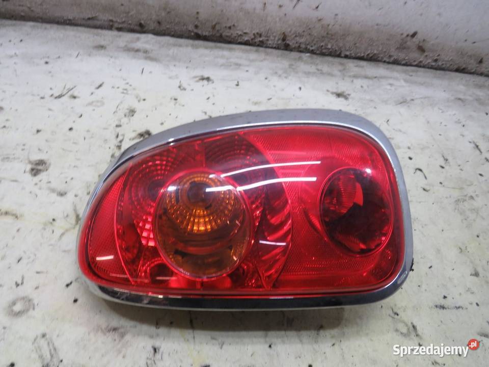 LAMPA PRAWY TYŁ TYLNA MINI COUNTRYMAN R60 LIFT osobowe
