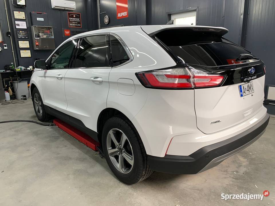 FORD EDGE NISKI PRZEBIEG BADZO STAN Warszawa