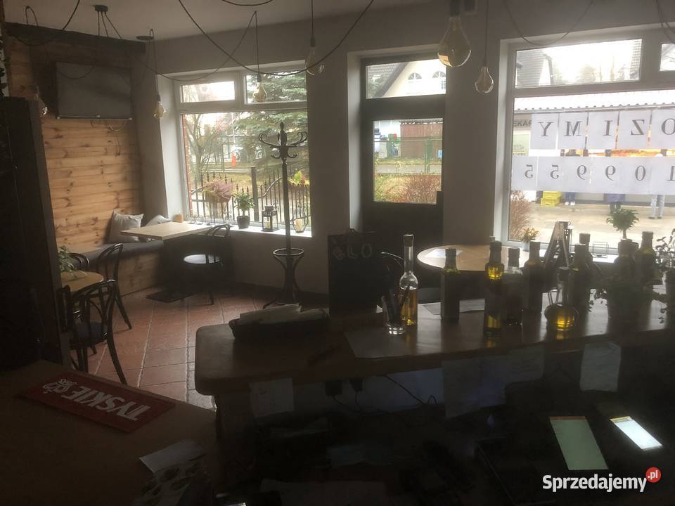 ODSTĄPIĘ DO NEGOCJACJI LOKAL GASTRONOMICZNY 611zł/m2 pomorskie Gdańsk sprzedam