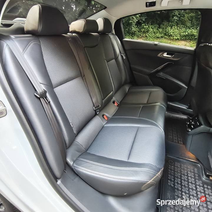PEUGOET 508 HYBRID 4 200 HAK podkarpackie Przemyśl