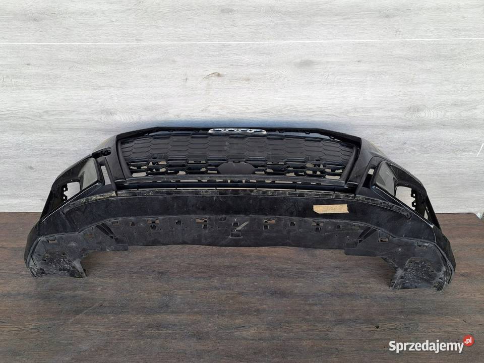 AUDI A3 S3 ZDERZAK PRZEDNI SLINE 8Y0 8Y0807437F Gorzów Wielkopolski