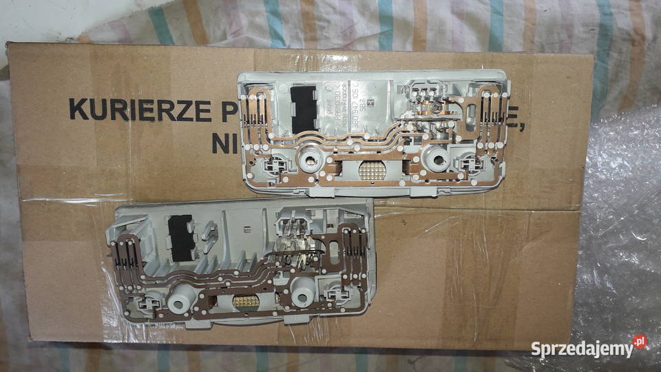 Lampka wewnętrzna vw passat b5 podlaskie Sokółka