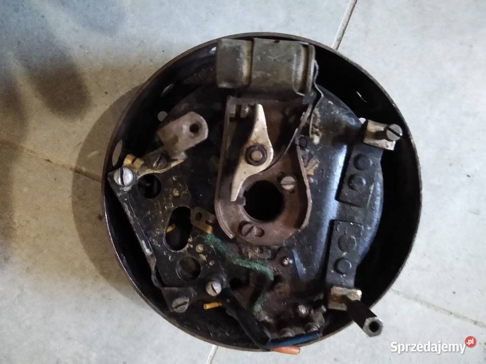 NSU zundapp dkw bsa zapłon Noris Kruszwica