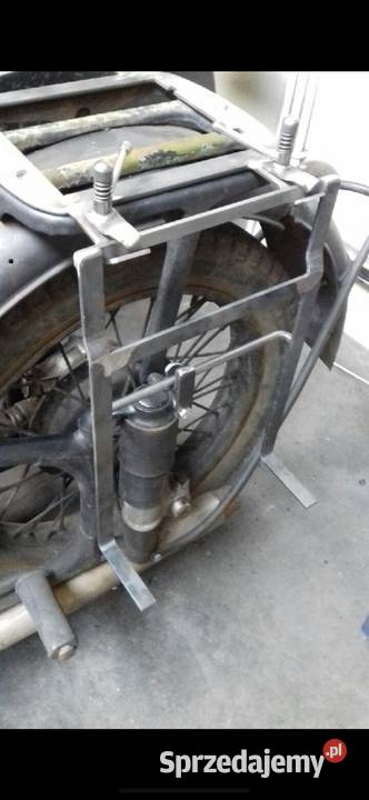 M72 uchwyt 2 skrzynki amunicyjne SUPER JAKOŚĆ Motoryzacja wielkopolskie