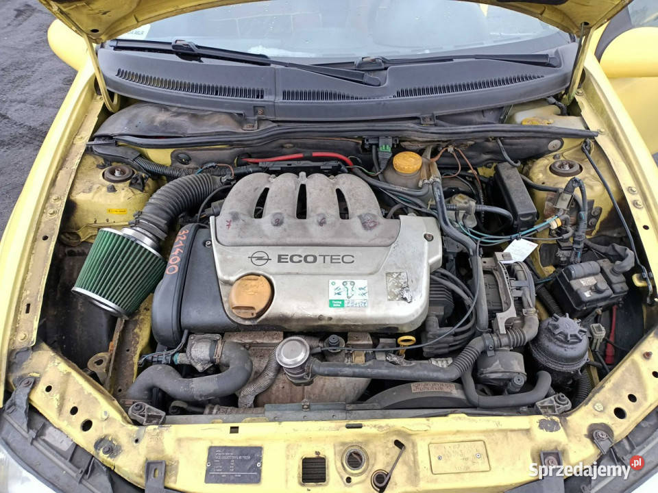 Opel Tigra Opel Tigra 14 97r I 19942001 sprzedam