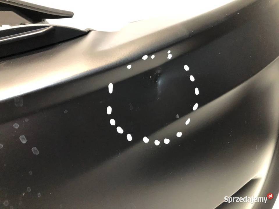 CITROEN C3 II 032010122016 ZDERZAK PRZÓD PRZEDNI Pozostałe Skarżysko-Kamienna