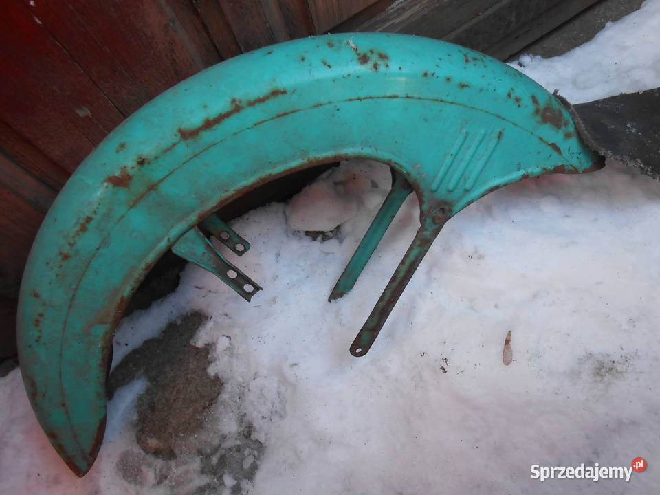 BŁOTNIK PRZEDNI RYŚ Łódź