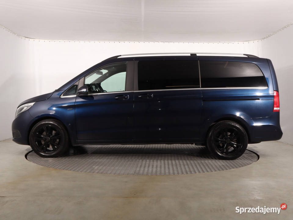 Mercedes V 250 BlueTEC 2143cm3