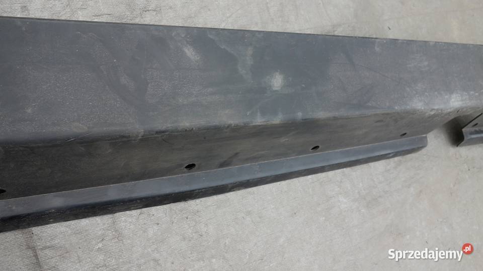 MINI COOPER R50 PRAWY PRÓG LISTWA PROGOWA PRAWA Ruda Śląska