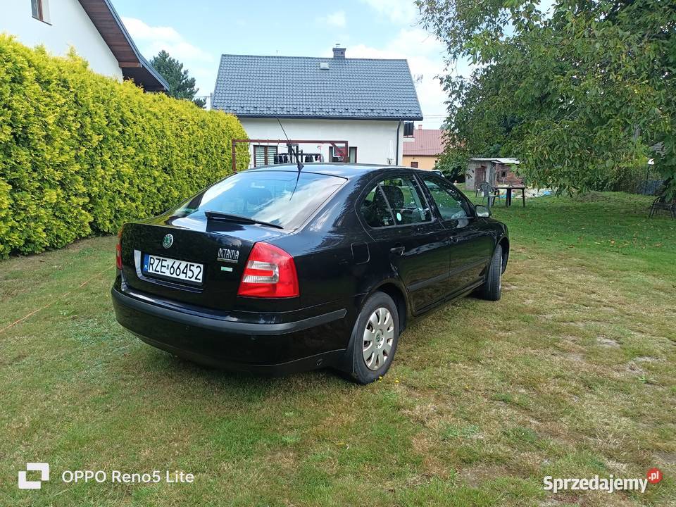 Skoda Octavia 2 2008r LPG Jasionka