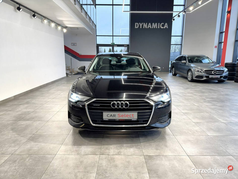 Audi A6 Limousine VAT 23 40TDI mHEV 204 Stronic Myślenice