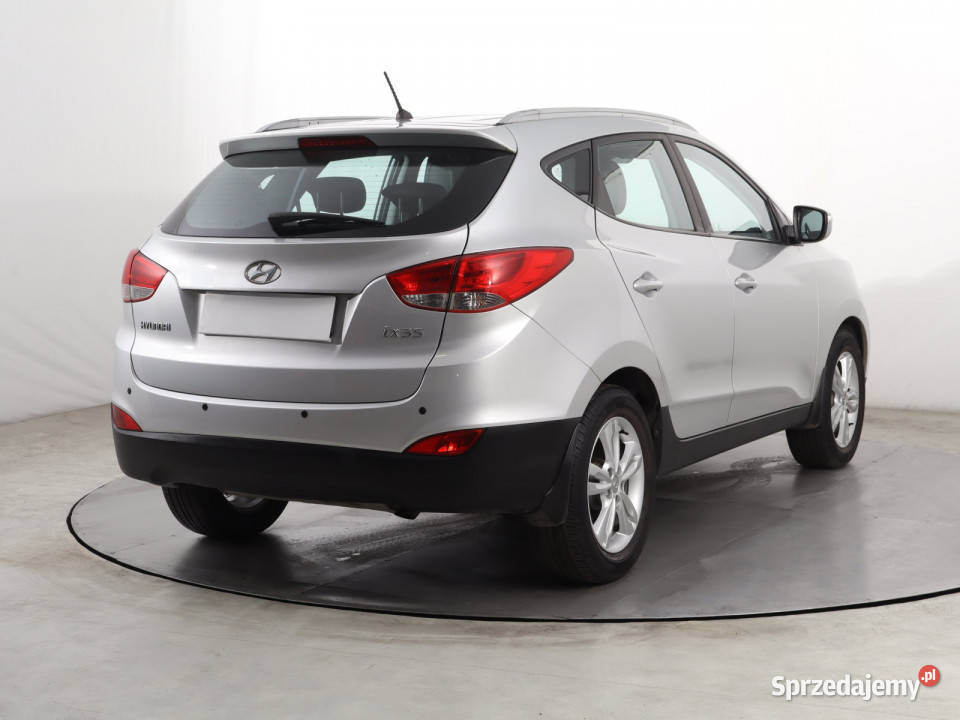 Hyundai ix35 16 GDI bluetooth Katowice