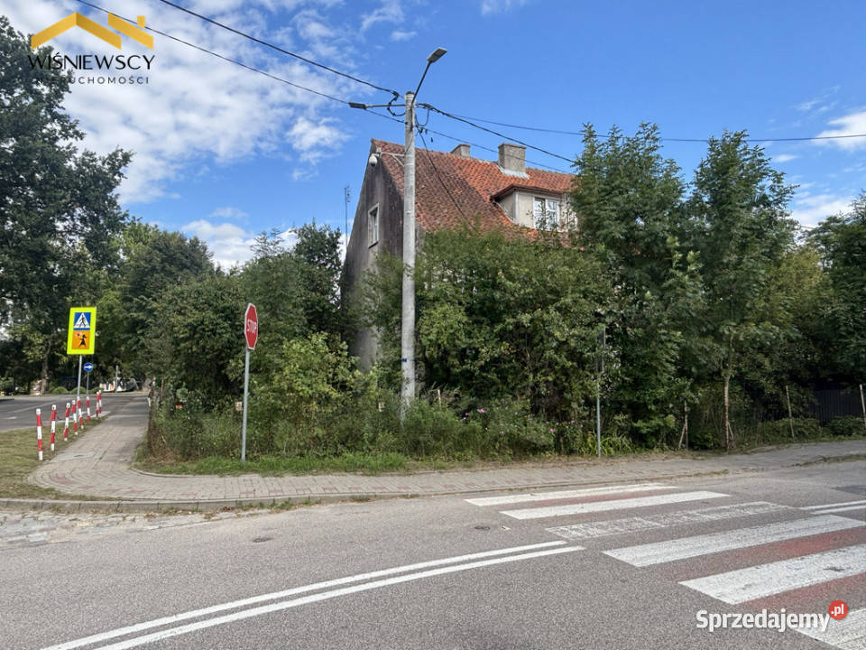 Przestronny dom z dużą działką Młynary Poln sprzedam