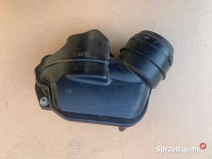 05E129654B Rura przewód powietrza vw troc 15 tsi