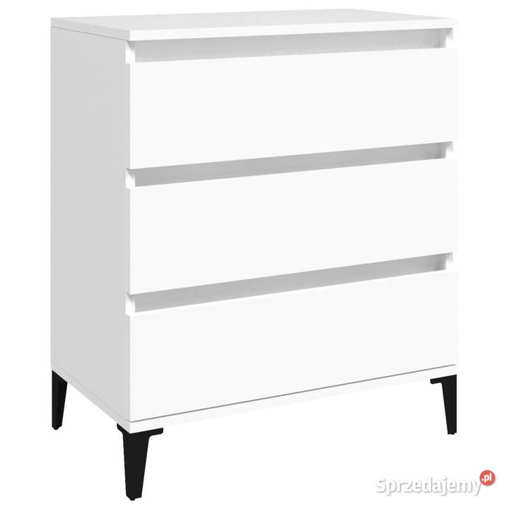 Komoda biała 60x35x70 materiał drewnopochodny Warszawa