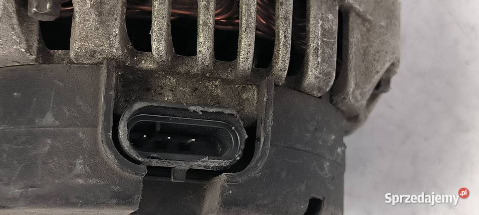 ALTERNATOR Chevrolet Części samochodowe Lipno sprzedam
