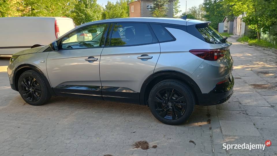 Opel Grandland Ultimate 2024 Białystok