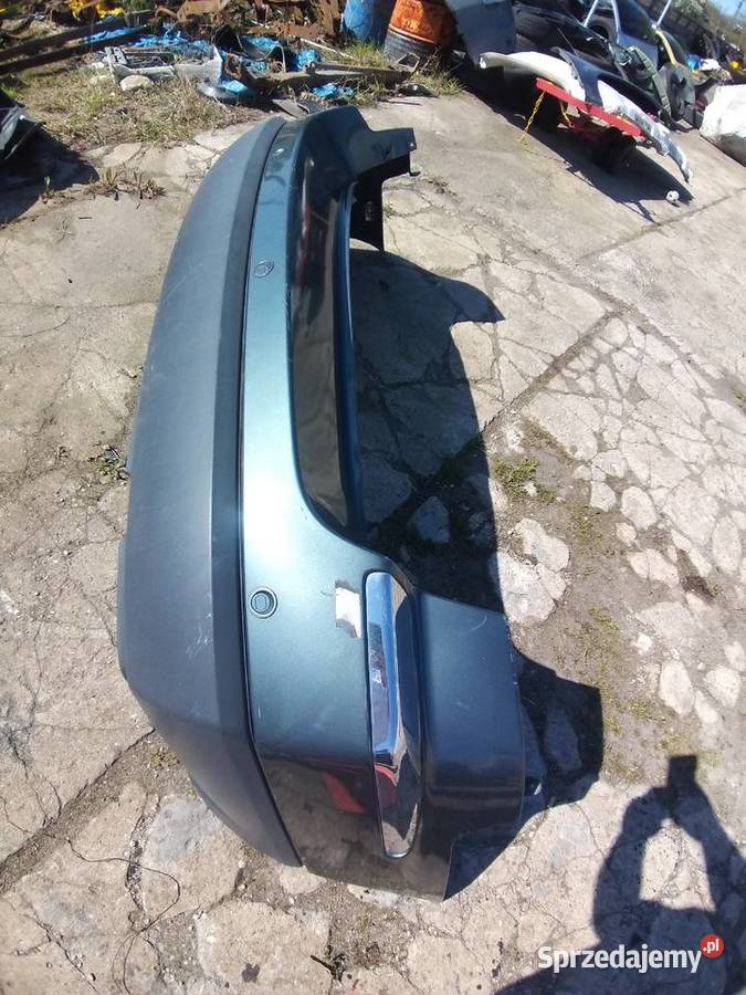 ZDERZAK TYLNY Z CZUJNIKAMI COFANIA CHRYSLER Karoseria Kawnice sprzedam