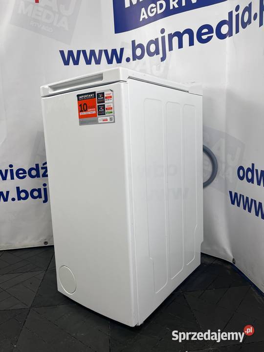 Pralka Whirlpool Góry Ładowana 6 1000 ob A mazowieckie