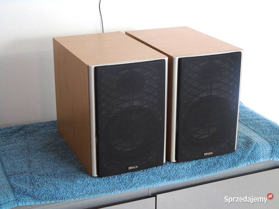 Kolumny Denon SC35 konesera Tonsil WYSYŁKA Jasło