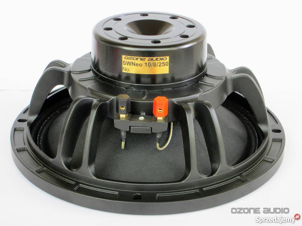 SMNeo 108250 Ozone Audio woofer 2 Zamość