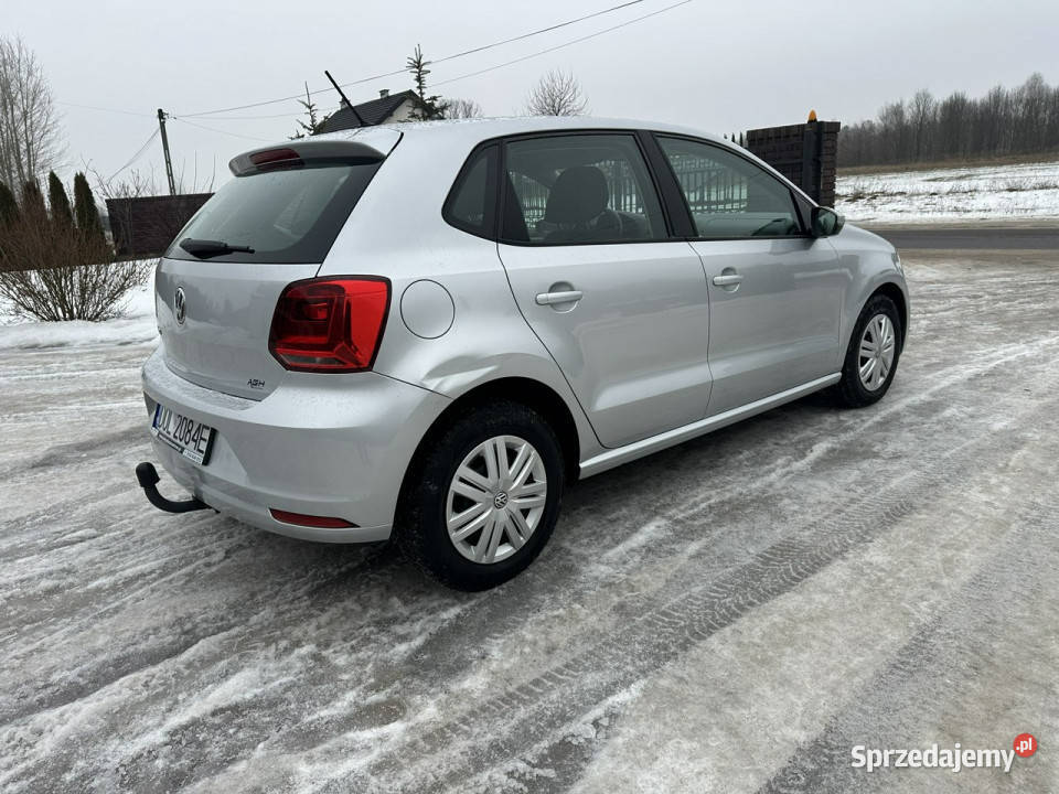 Volkswagen Polo V 20092017 Lipówki