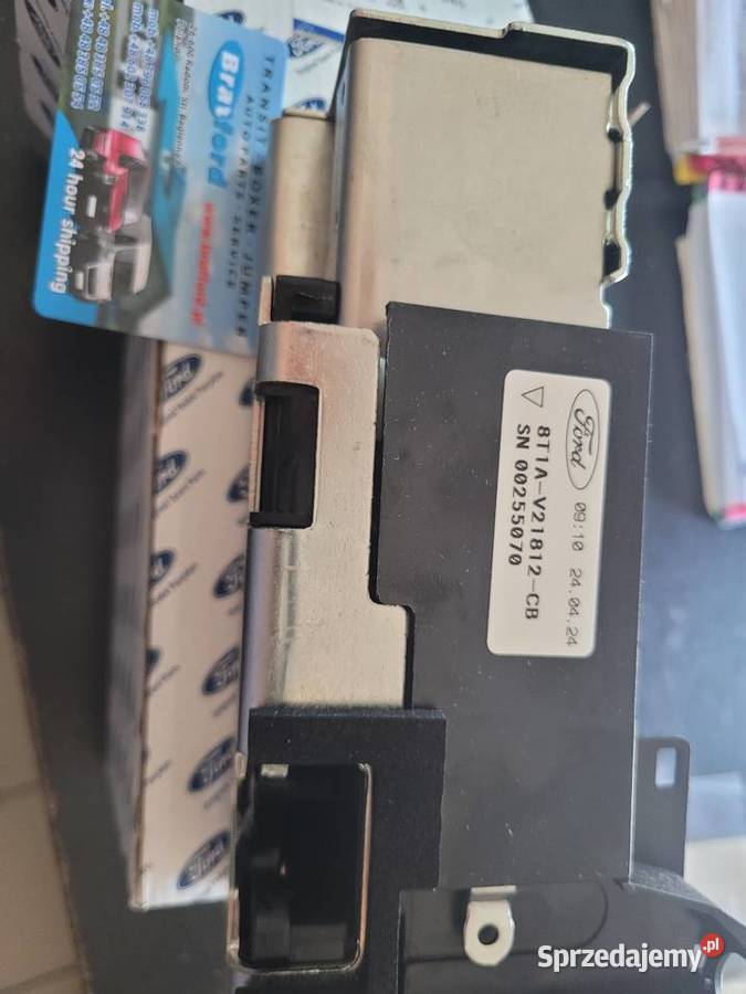 Zamek Ford Transit Connect 5197940 8T1AV21812CB Radom sprzedam