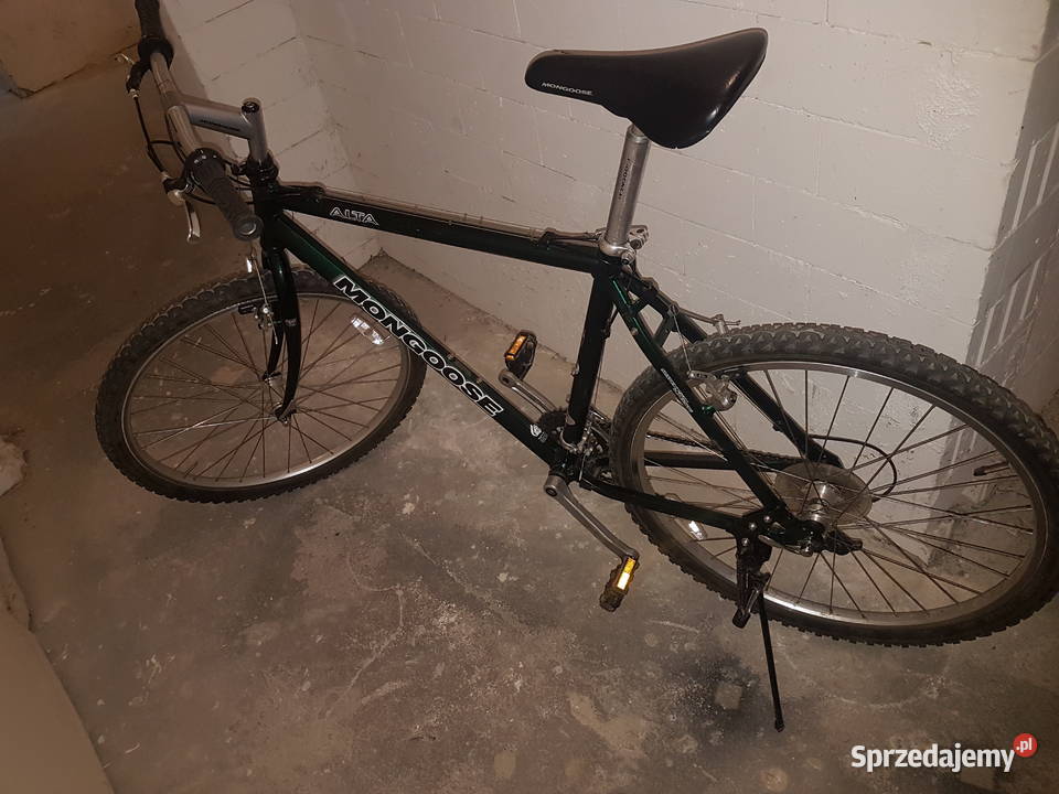 Mongoose Alta 1996 Barlinek