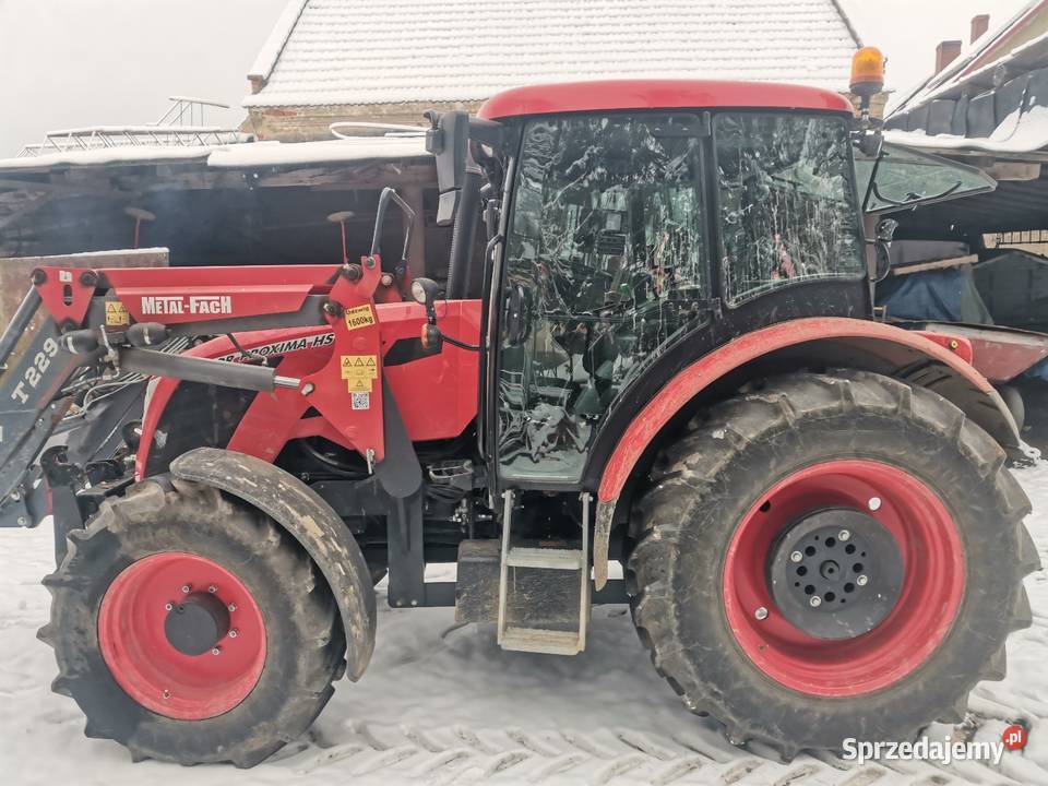 Zetor Proxima 120hs Przyłęk