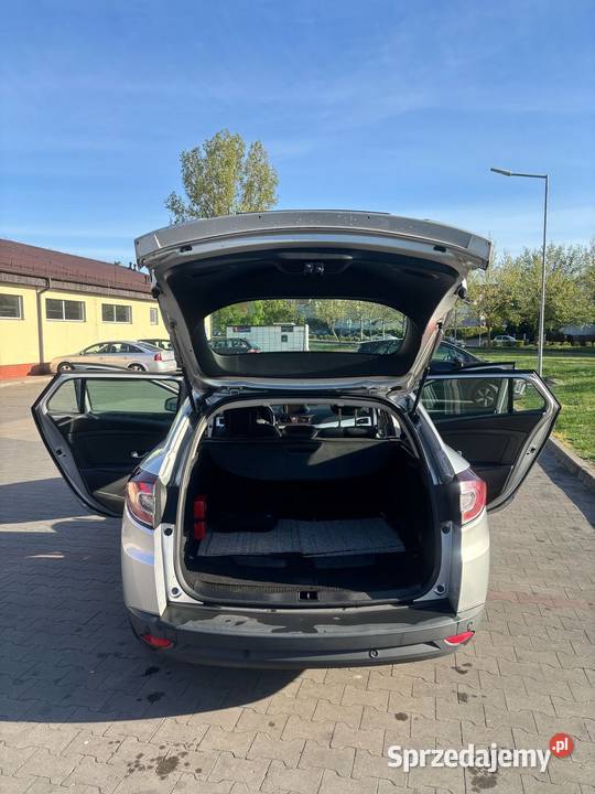Renault Megane 14 benzyna 2009 r 130KM kujawsko-pomorskie Włocławek sprzedam