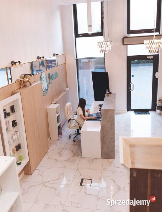 Sprzedam ekskluzywnie salon kosmetyczny Warszawa