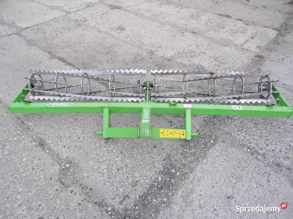 Wał strunowy pojedynczy Taurus U7242 BOMET 21m łódzkie