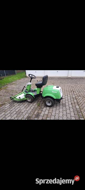 Traktorek kosiarka Viking podlaskie Ostrożne sprzedam