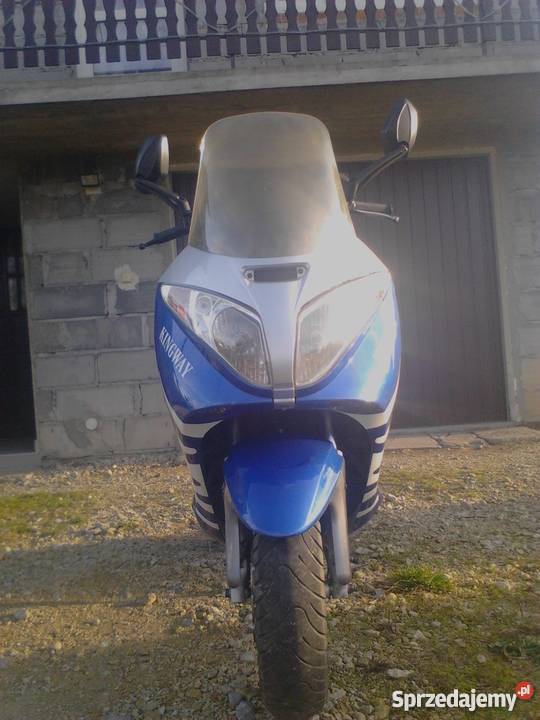 Kingway Eurostar 50 2t Klecza Górna sprzedam