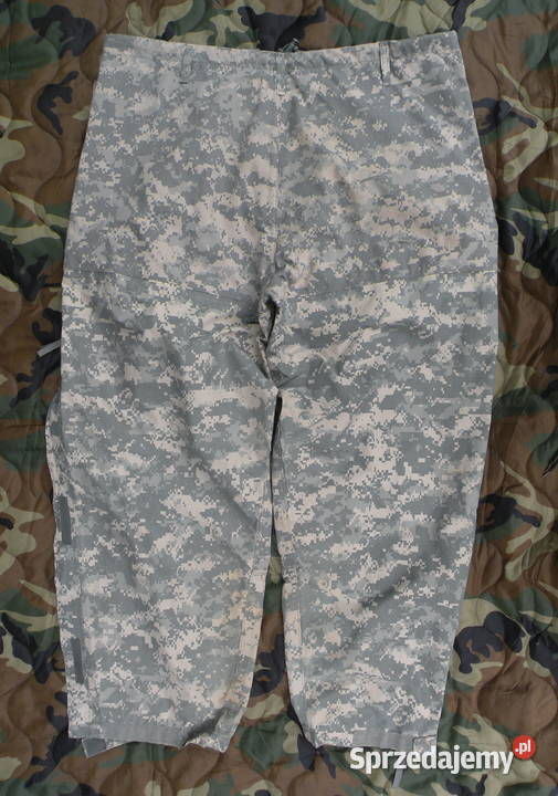 Komplet goretex ECWCS genIII UCP large long dolnośląskie Wrocław sprzedam