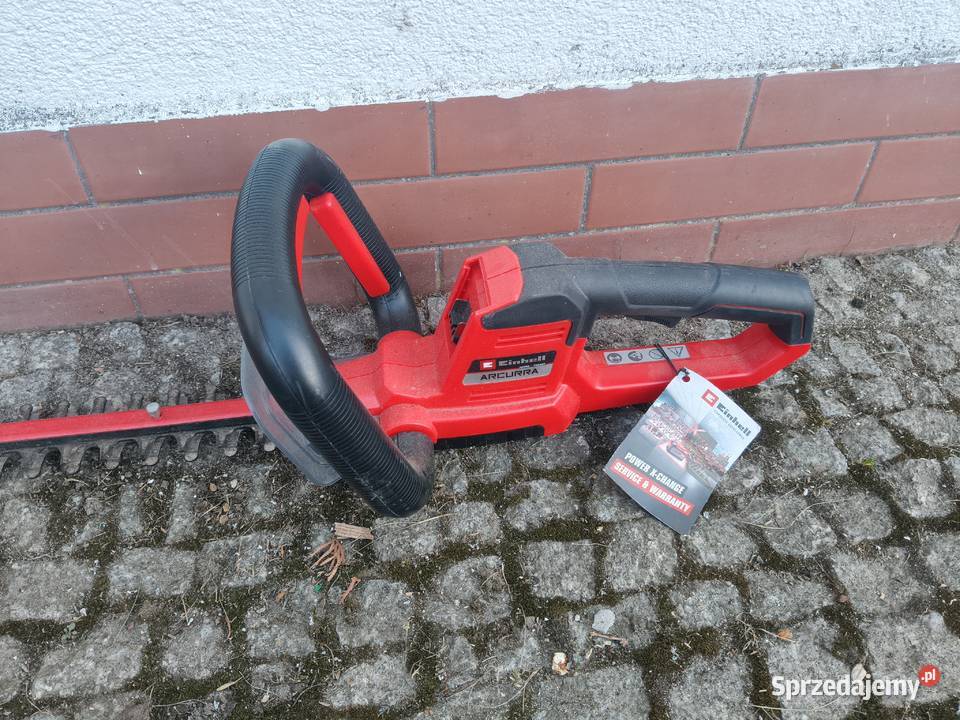 Nożyce do żywopłotu akumulatorowe Einhell Końskie