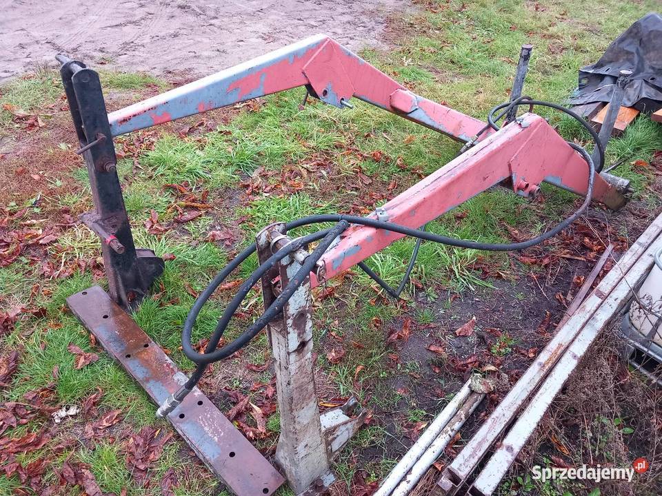 Ładowacz czołowy tur do Ursusa Szamocin