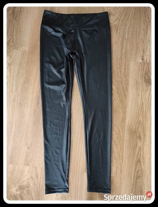 Janina nowe z metką legginsy 38 M Rozmiar 38(M) mazowieckie sprzedam