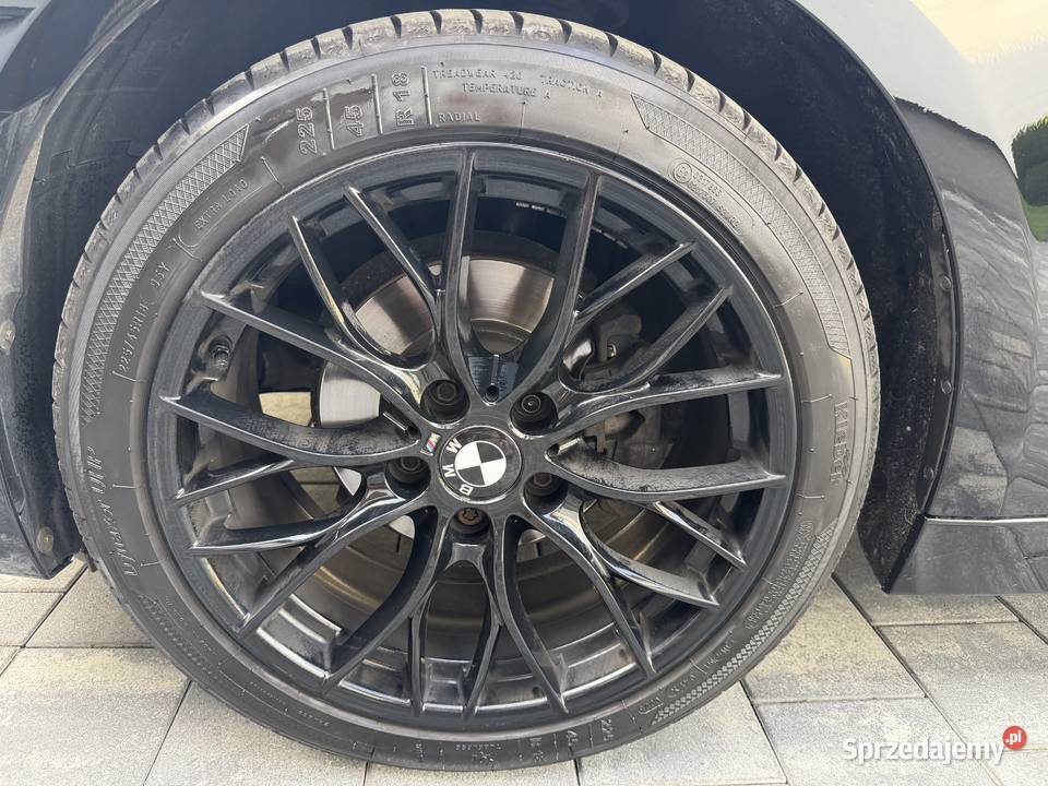 BMW F31 Krajowe bezwypadkowe Częstochowa