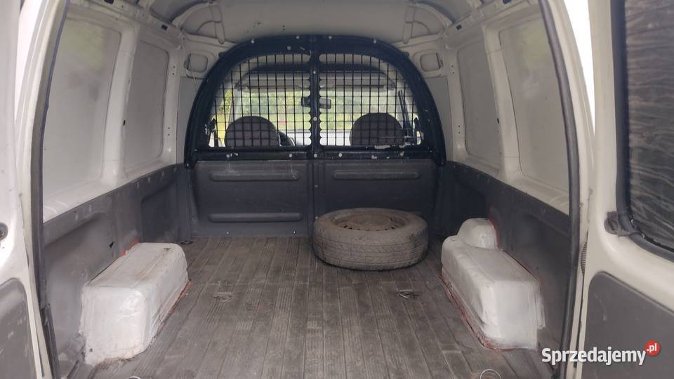 Volkswagen Caddy 1999 14 60 dolnośląskie
