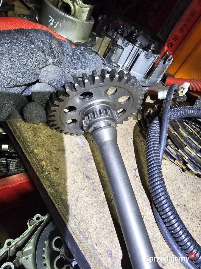 Suzuki TL 1000 wałek pompy wody balansu tl1000 Jelenia Góra sprzedam