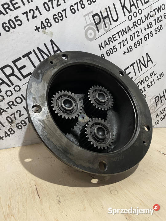 JCB 531 540 541 535 536 zwolnica 589M5291 Jastrzębniki sprzedam