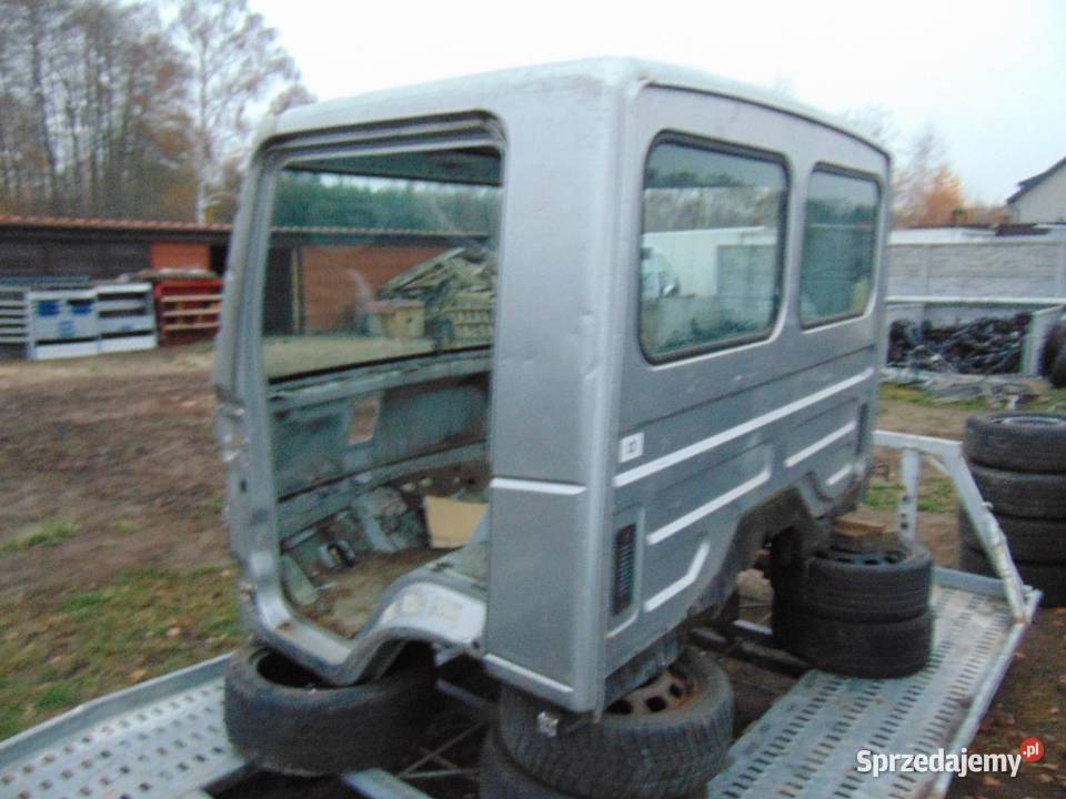 KABINA RAMA NISSAN ATLEON 0613 ciężarowe sprzedam