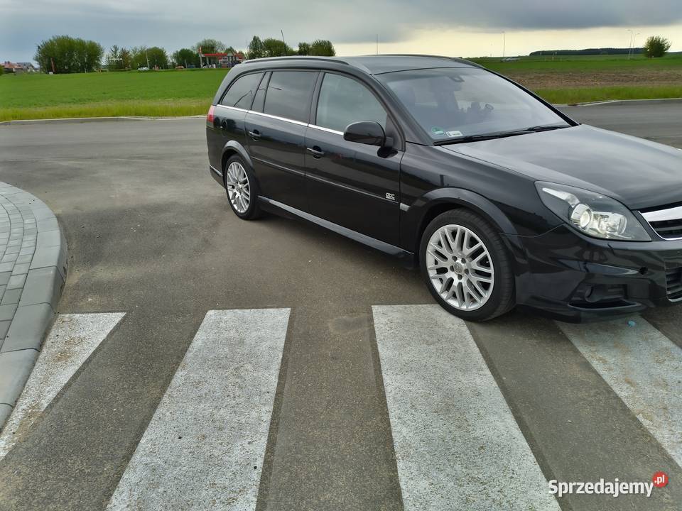 Opel vectra OPC rej022009r Kolno