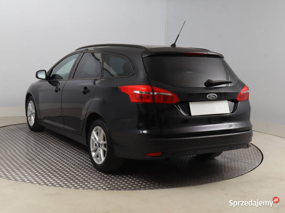 Ford Focus 15 TDCi dolnośląskie Bielany Wrocławskie