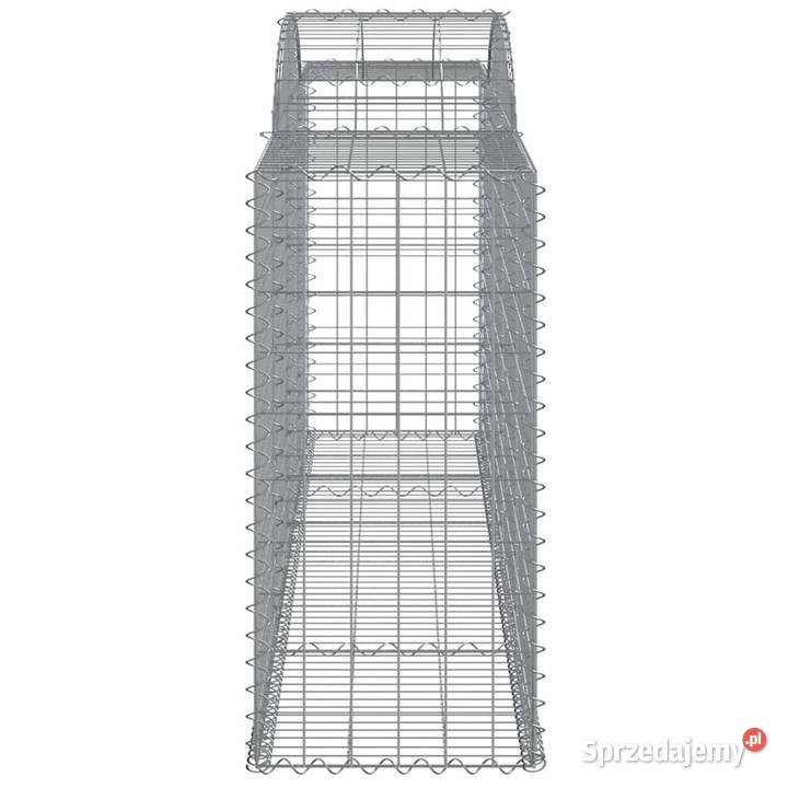 Kosze gabionowe 5 300x50x100120 galwanizowane Pozostałe Warszawa