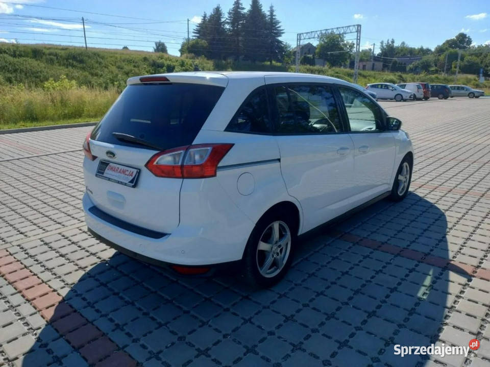 Ford Grand C Grand C 20 140 Serwis 194000km sprzedam
