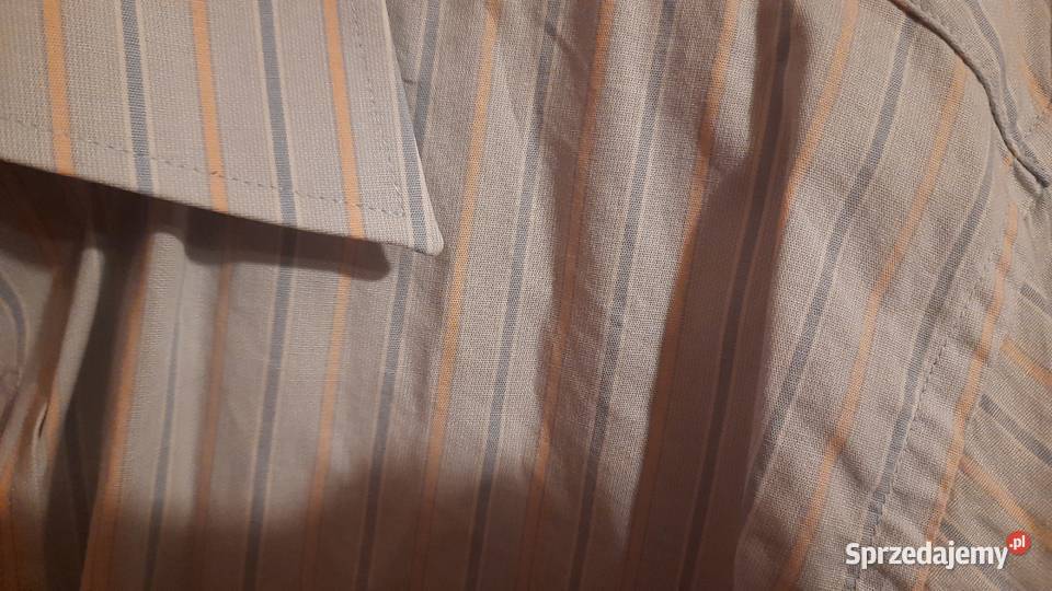 Koszula męska Wólczanka 41 Warszawa