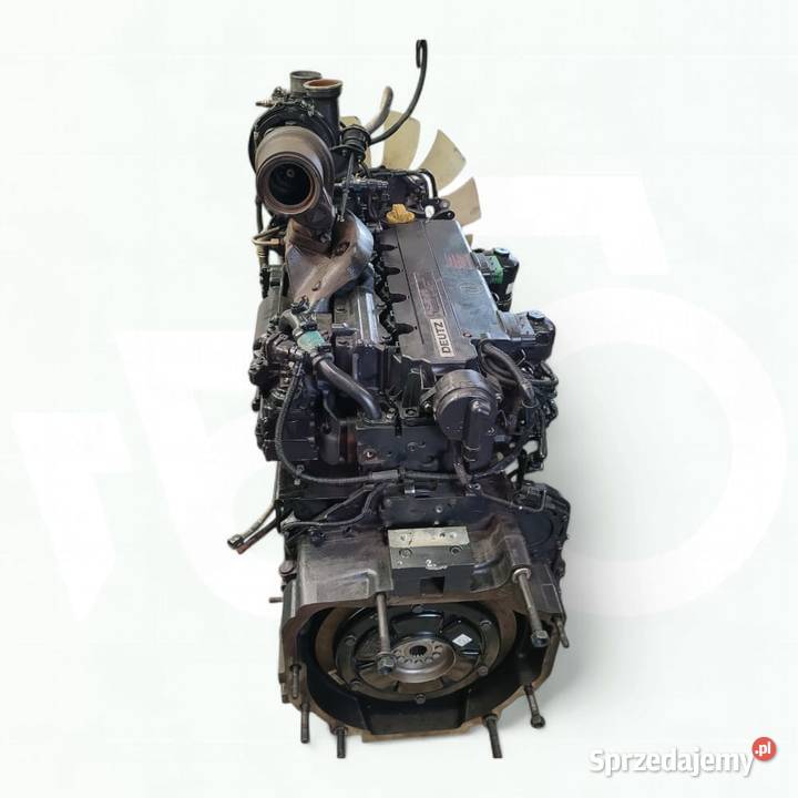 DEUTZ TCD 61 L6 Deutzfahr Agrotron 165 TTV Wilkowo sprzedam